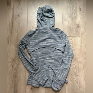Lululemon Hooded Define Jacket